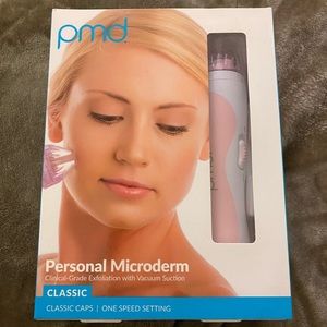 PMD. Personal Microdermabrasion